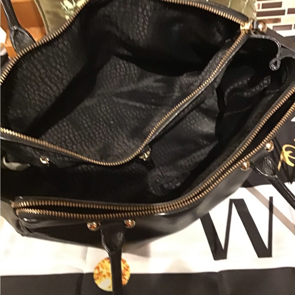 KATE SPADE ♠️Charles Street Brantley Black Pebbled Bag - Picture 14 of 14
